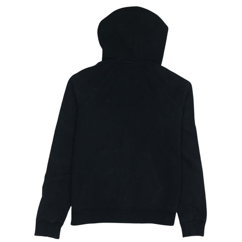 Nike Men's Black Full Zip Hoodie M Graphic Sportswear