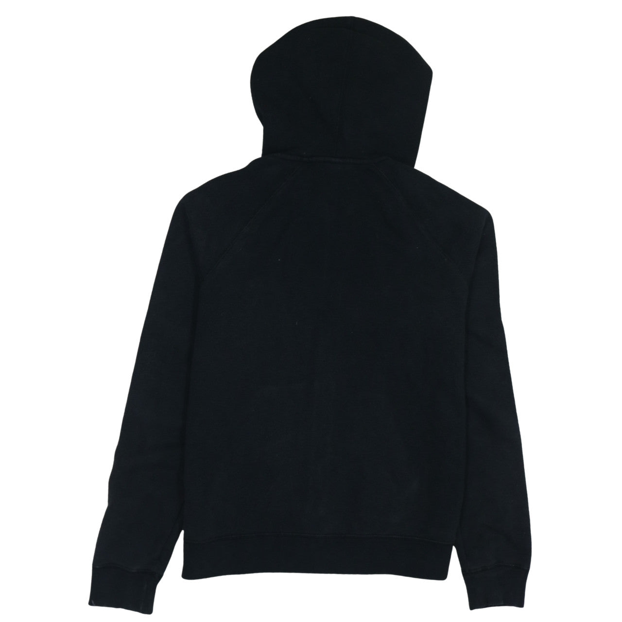 Nike Men's Black Full Zip Hoodie M Graphic Sportswear
