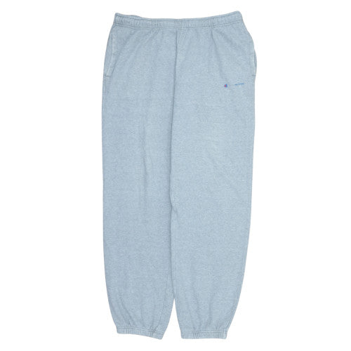 Champion Men's Grey XL Sweatpants Tapered Fleece Activewear