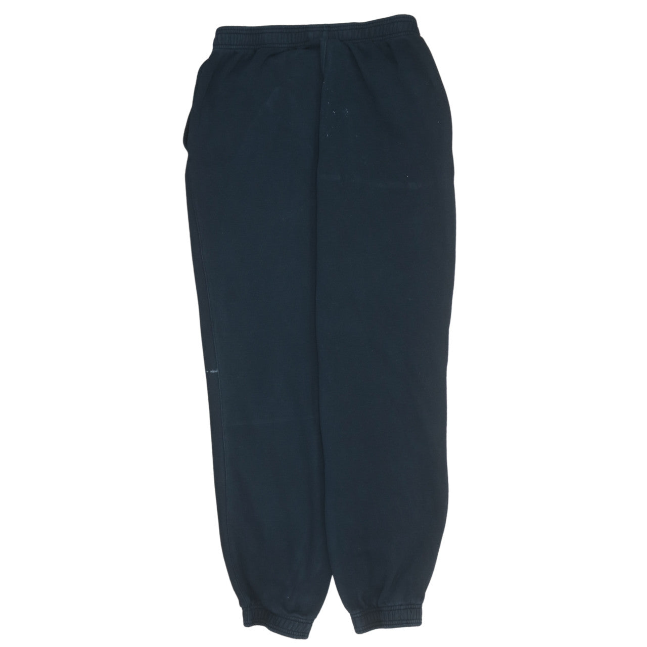 Puma Men Black L Tapered Fleece Sweatpants Activewear Trousers