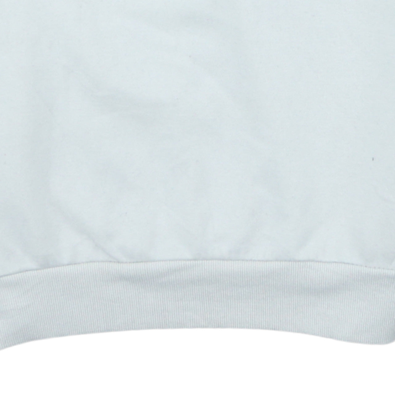 Pep&Co Disney Mickey Mouse White Sweatshirt Women S Crew Neck Pullover