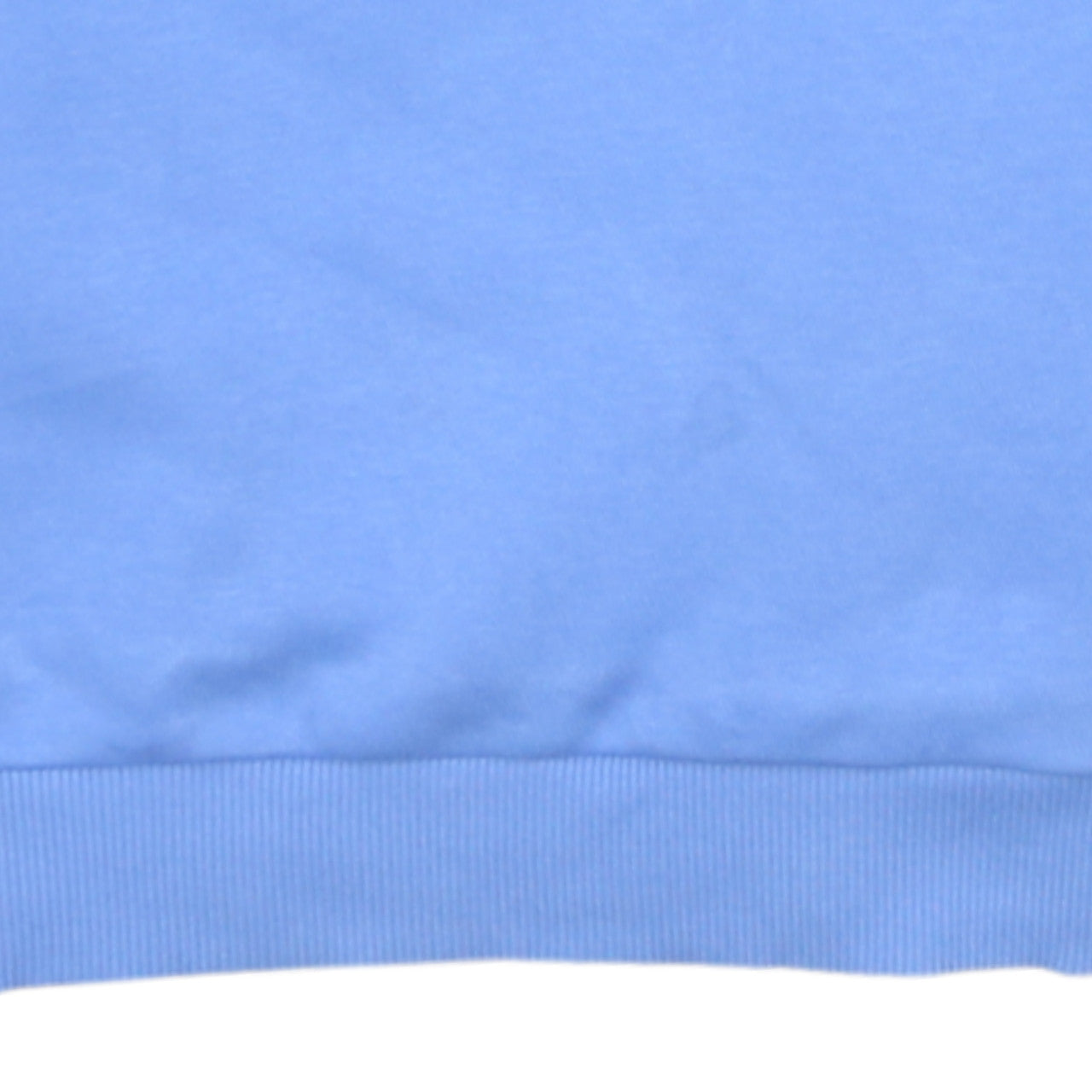 Nike Girls Blue Pullover Sweatshirt M 10-11 Years Crew Neck Fleece