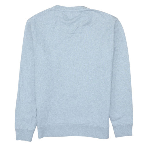 Levi’s Men’s Grey Crew Neck Pullover Sweatshirt Size M