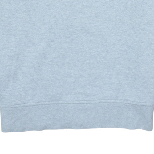 Levi’s Men’s Grey Crew Neck Pullover Sweatshirt Size M