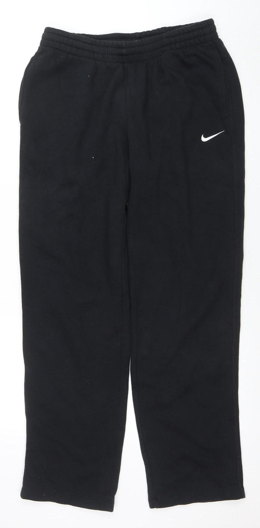 Nike Men's Black M Athletic Dept Fleece Sweatpants