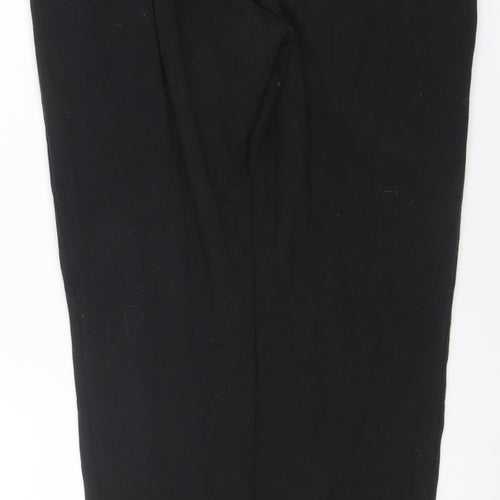 Hollister Women’s Black XS Jogger Sweatpants Drawstring Trousers