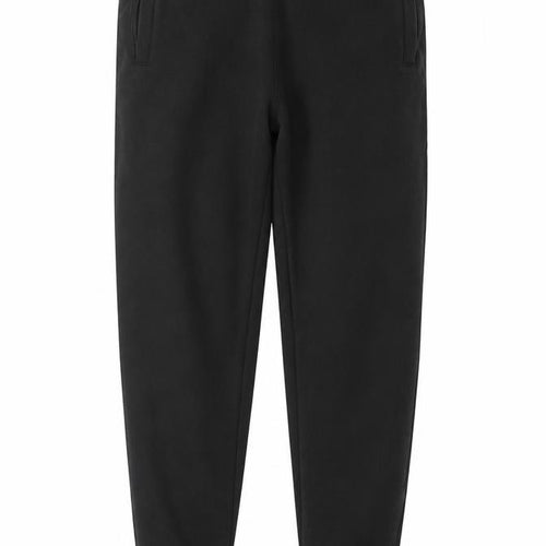Russell Womens Black Jogger Sweatpants Size S Fleece Activewear