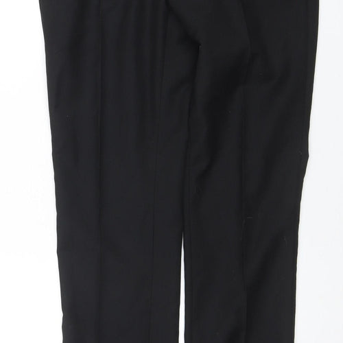 Topman Men's Black Skinny Fit Business Trousers 32L
