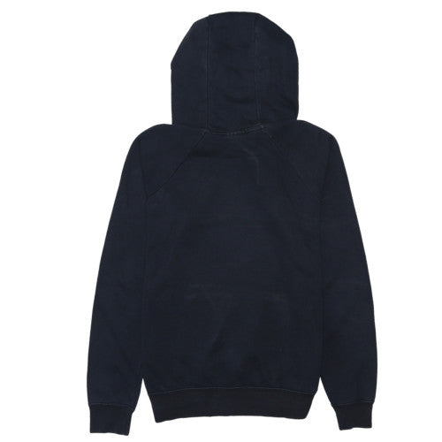 Nike Men's Black XS Pullover Hoodie with Logo