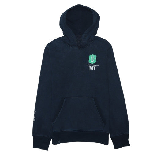 Canterbury Men's Blue Rugby Pullover Hoodie S