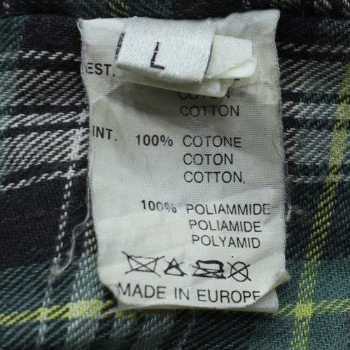 Ben Nevis Men’s Brown Waxed Outdoor Jacket L Regular Fit