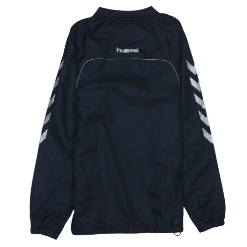 Hummel Men’s Blue Long Sleeve Pullover Training Top Size S