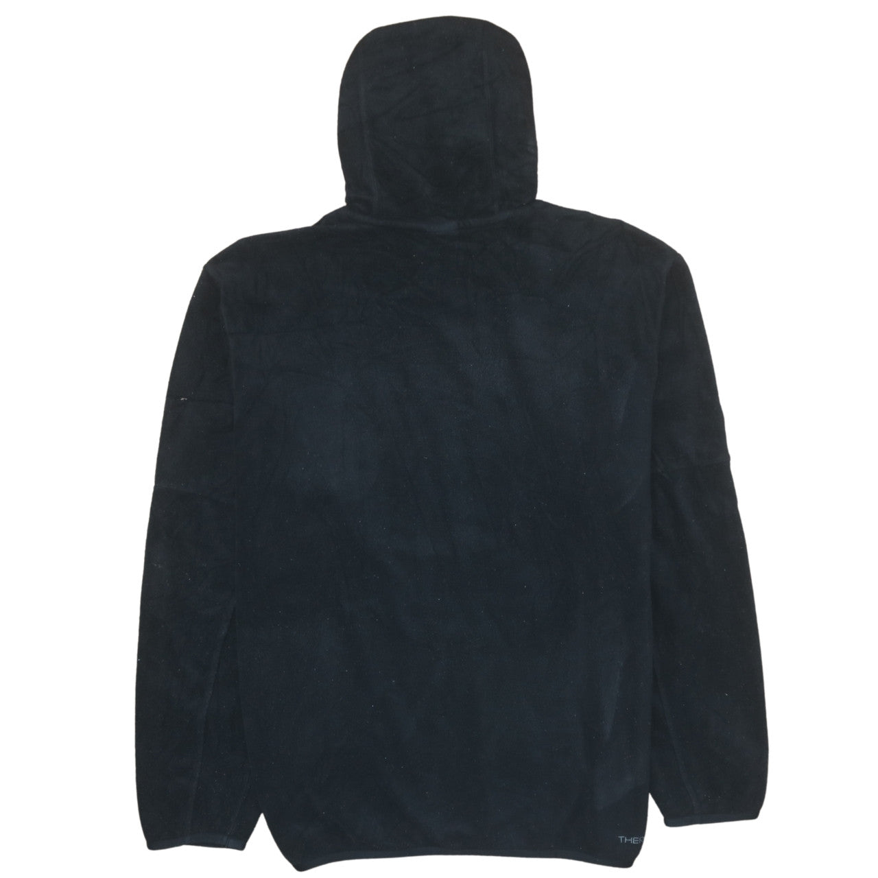 Nike Air Max Men's Black Pullover Therma-Fit Hoodie L