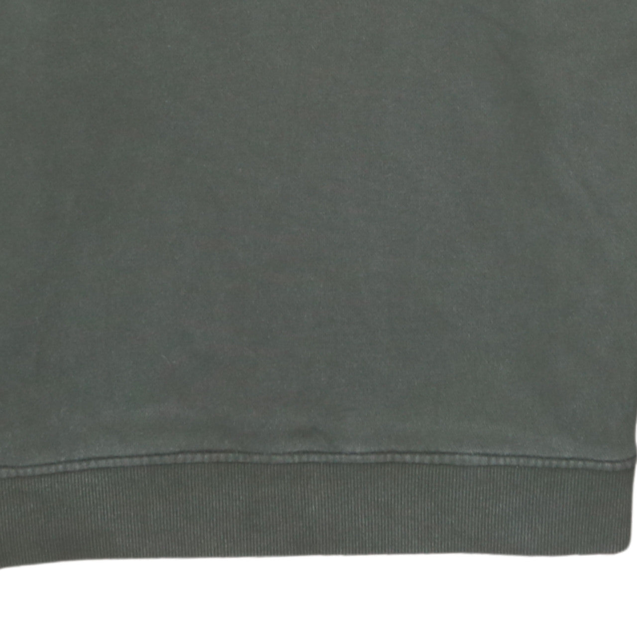Lyle & Scott Men's Green Cotton Crew Neck Sweatshirt Size L