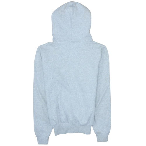 Hard Rock Cafe London Grey Hoodie Small Women's Pullover Sweatshirt