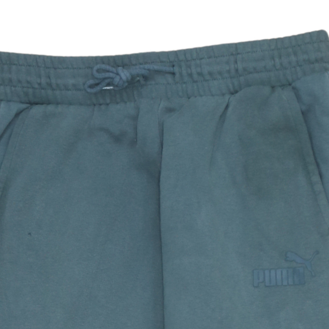 Puma Men Blue Regular Fit Jogger Sweatpants M