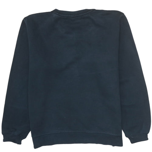 Nike Men's Black M Pullover Crew Neck Fleece Sweatshirt
