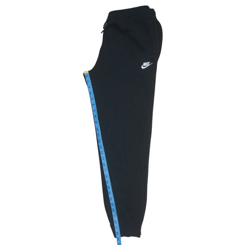 Nike Men's Black Regular Fit Jogger Sweatpants Size M