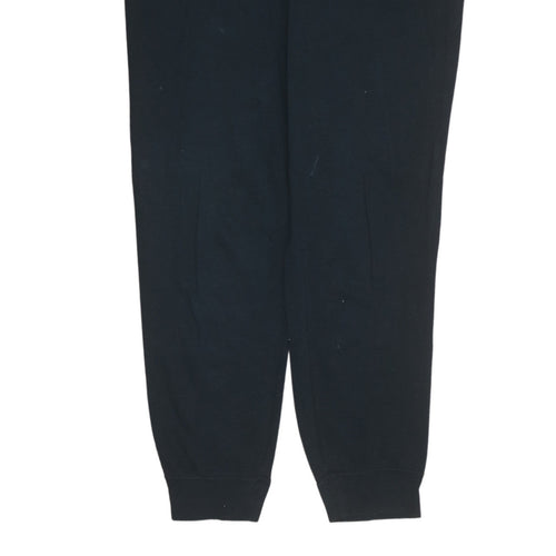 Nike Men's Black Regular Fit Jogger Sweatpants Size M