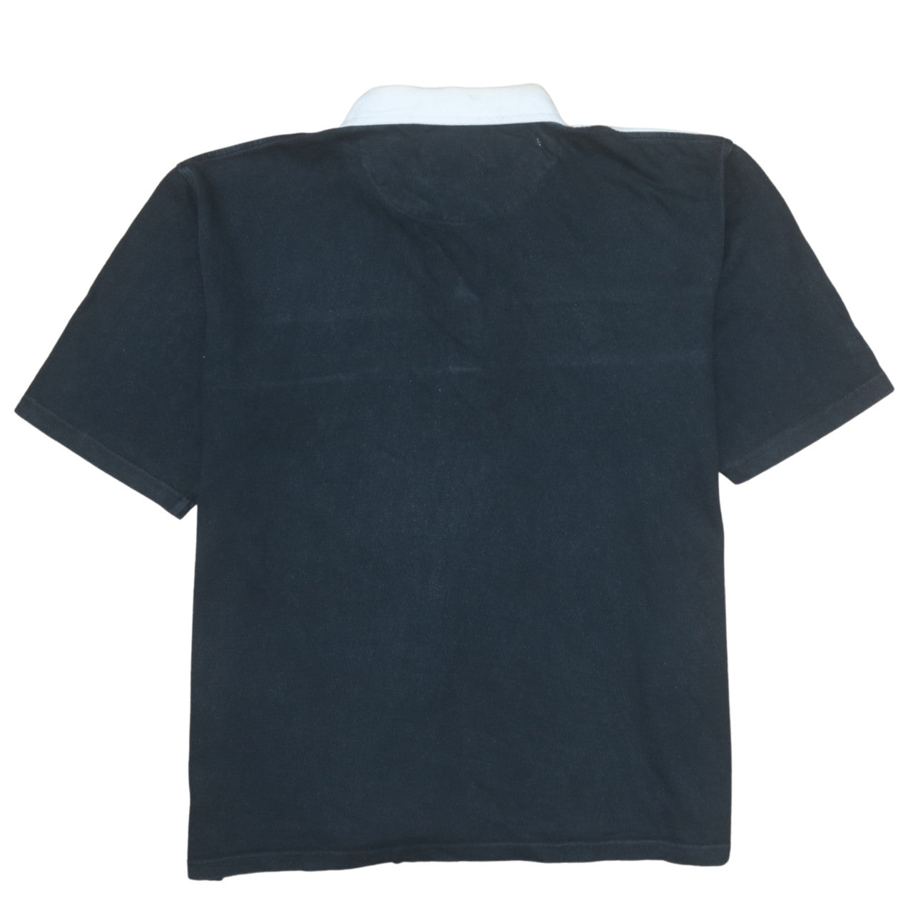 Guinness Men's Multicoloured XL Rugby Style Polo Shirt 100% Cotton