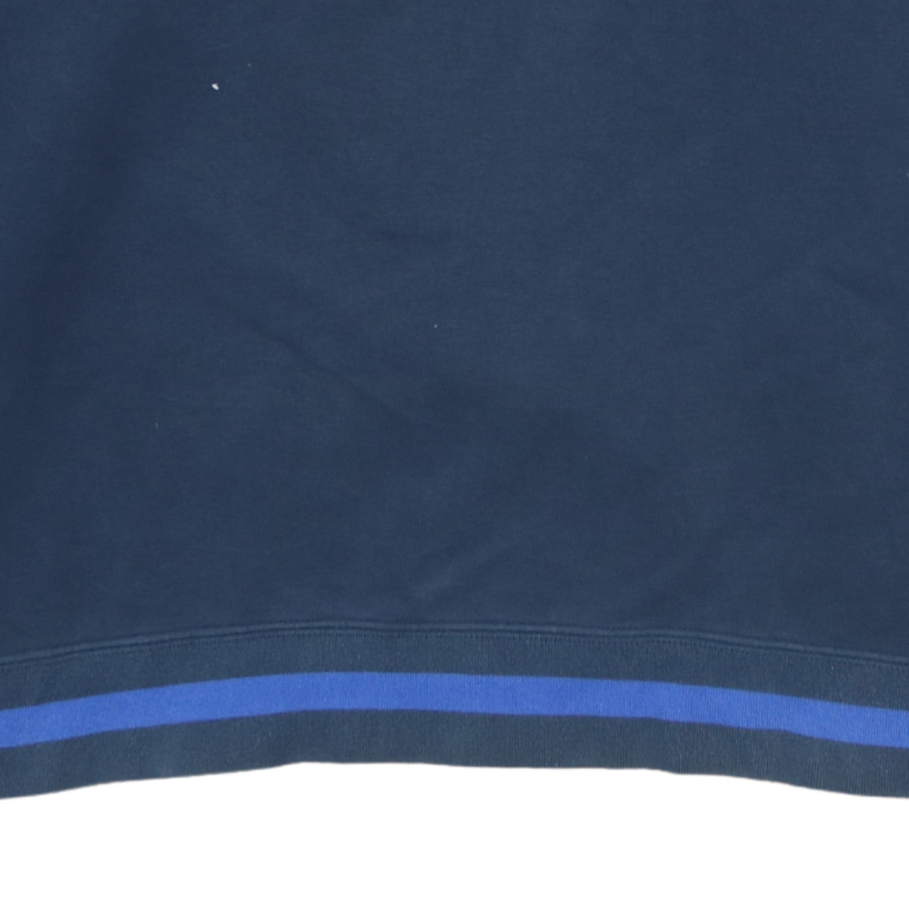 Nike Men’s Blue AIR Logo Pullover Fleece Sweatshirt L