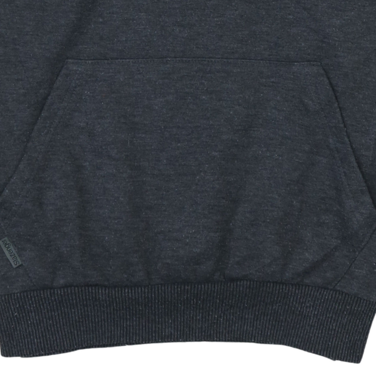 Slazenger Men’s Grey 1/4 Zip Pullover Sweatshirt L