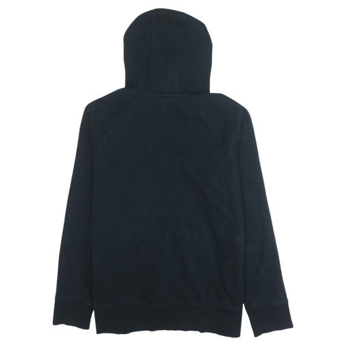 Under Armour Men's Black Pullover Hoodie L Relaxed Fit Fleece