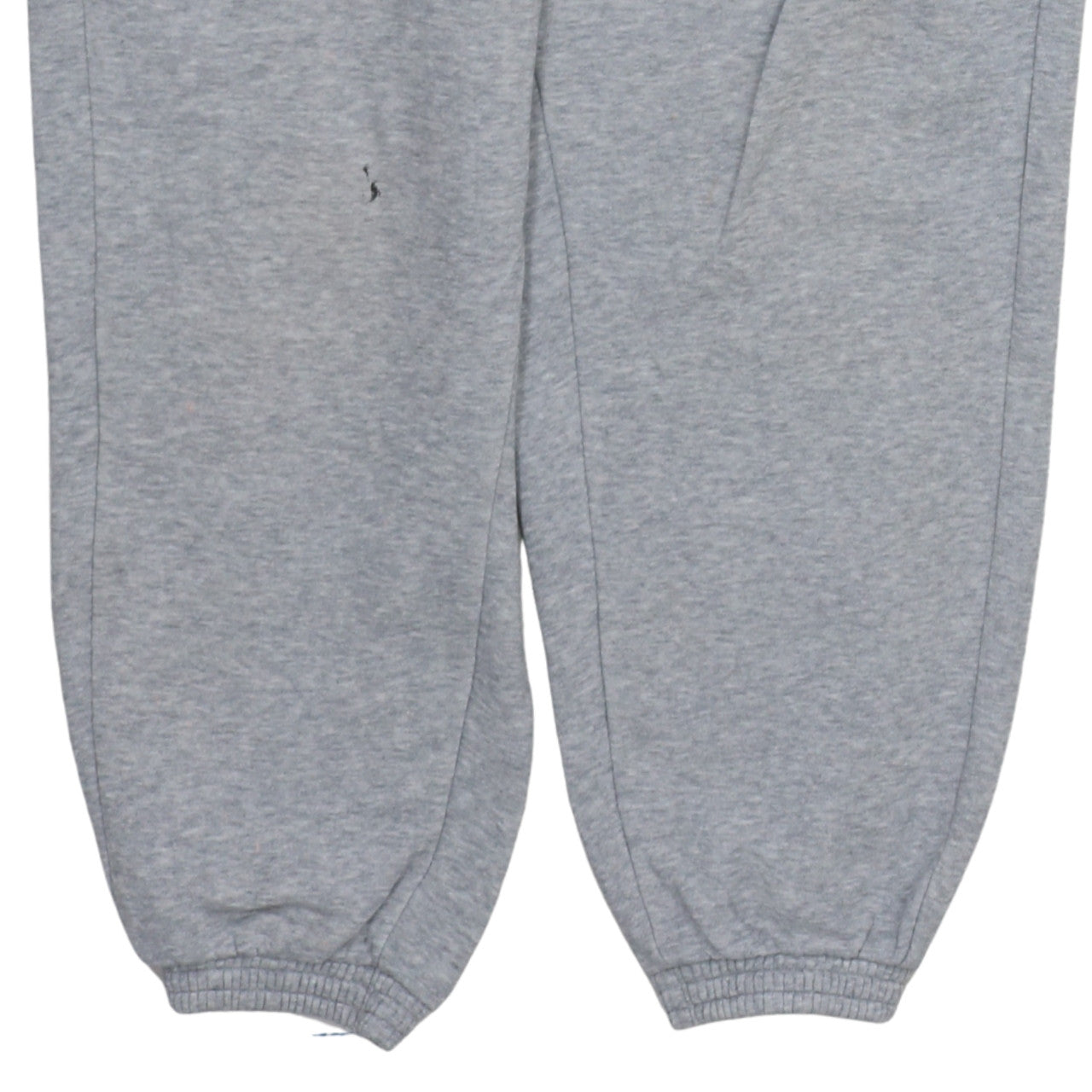 Adidas Womens Grey Sweatpants Size 12 Jogger Style Drawstring Waist