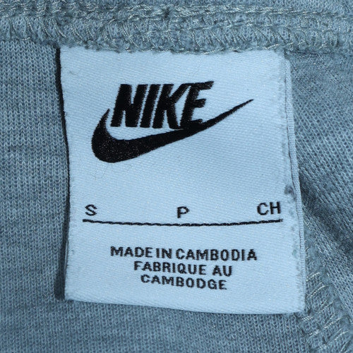 Nike Men's Grey Cargo Jogger Trousers Small Regular Fit