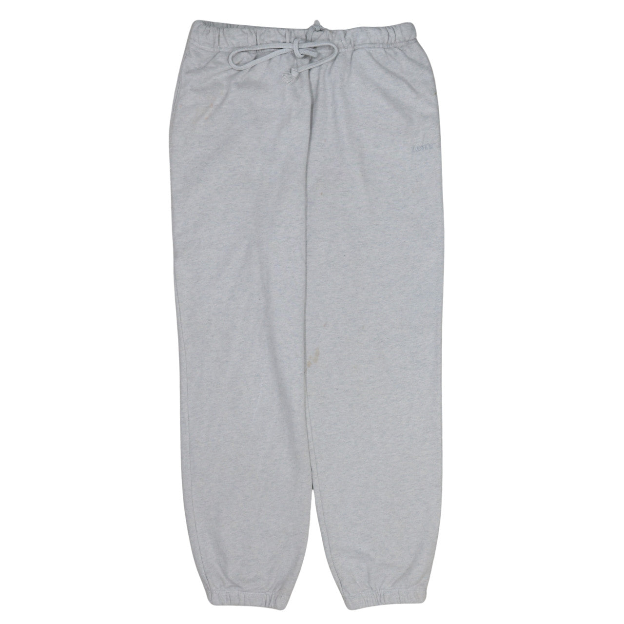 Levi's Men's Grey Jogger Sweatpants Size M Elastic Waist