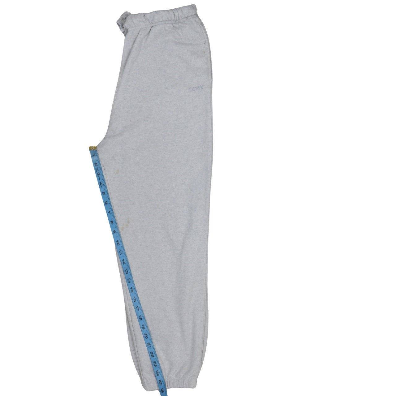 Levi's Men's Grey Jogger Sweatpants Size M Elastic Waist
