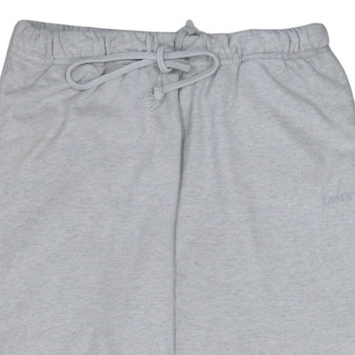 Levi's Men's Grey Jogger Sweatpants Size M Elastic Waist