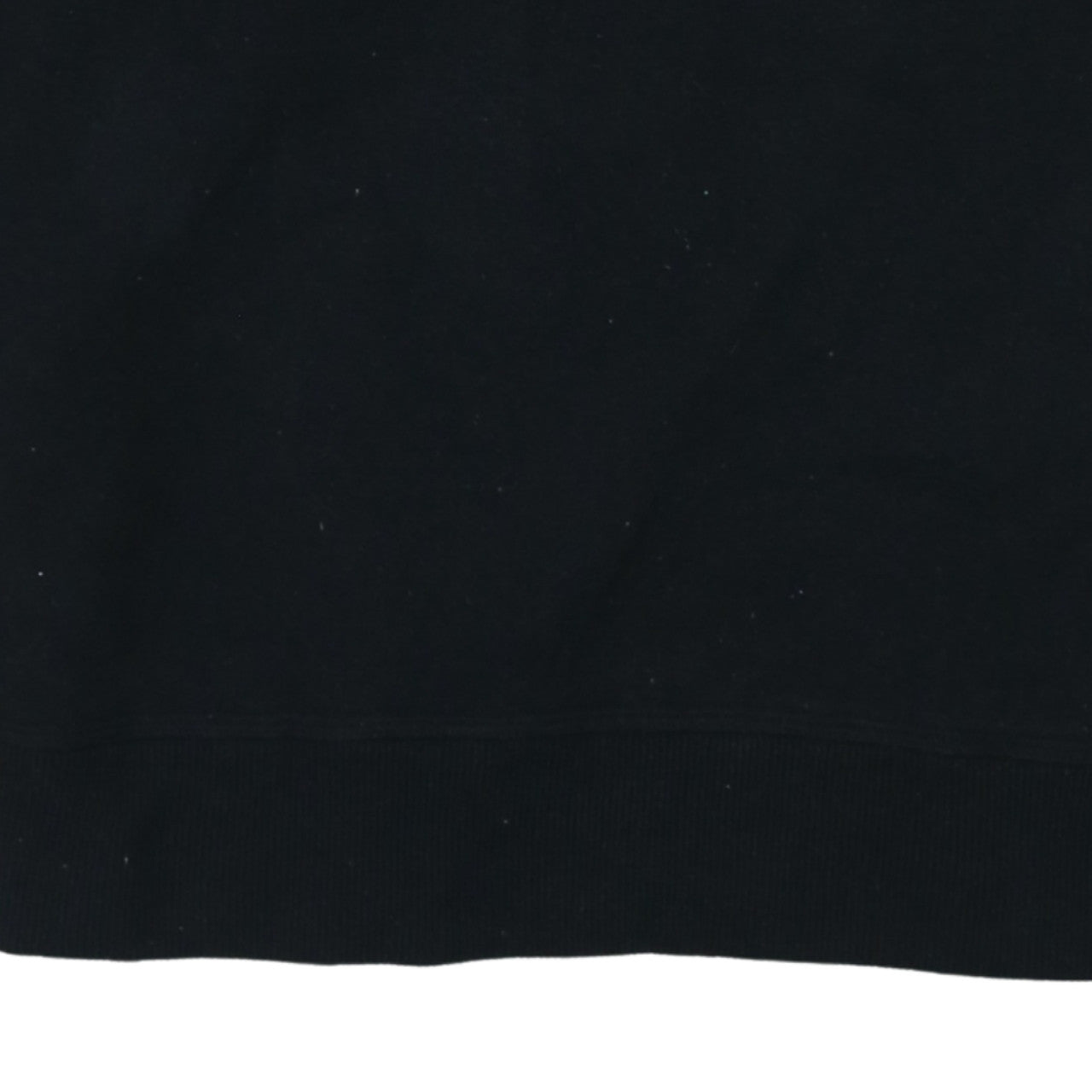 Champion Men's Black Small Crew Neck Pullover Sweatshirt