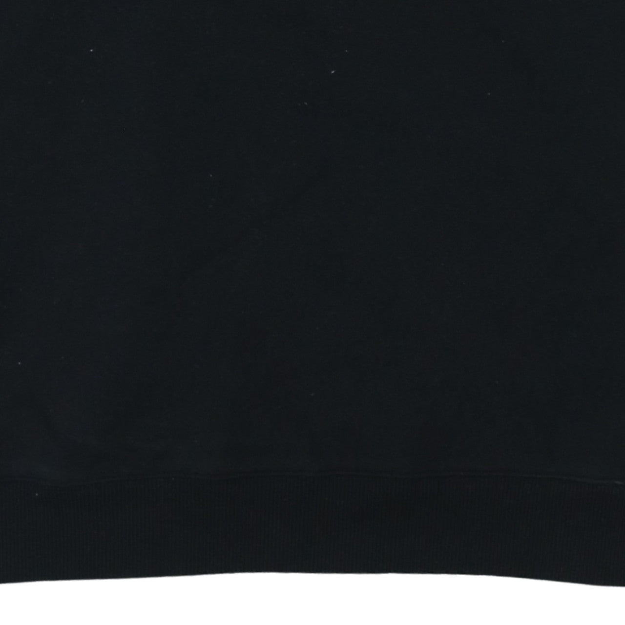 Adidas Women Black M Sweatshirt Crew Neck Long Sleeve Pullover