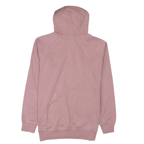 Gymshark Womens Pink Pullover Hoodie XXL Cotton Blend Casual