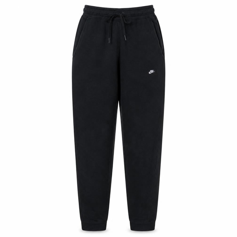 Nike Men's Black Small Jogger Sweatpants Fleece Trousers