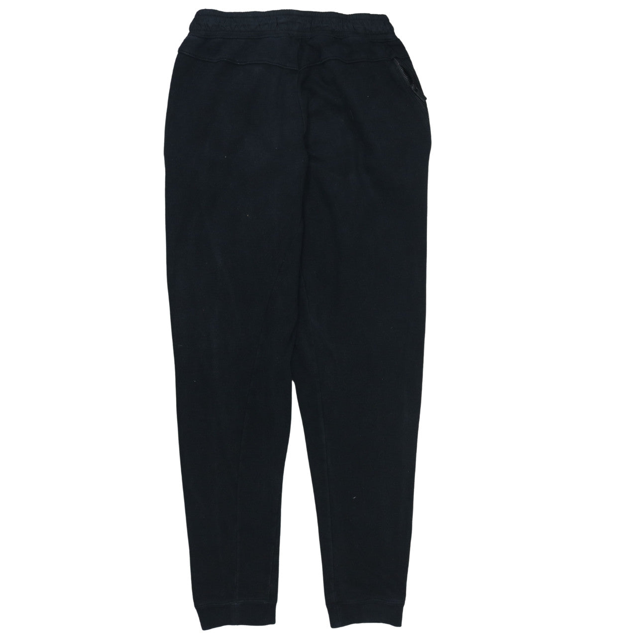 Nike Men's Black Small Jogger Sweatpants Fleece Trousers