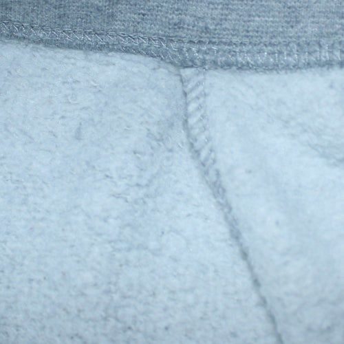 Nike Men's Grey Fleece Sweatpants L Regular Fit Casual Joggers