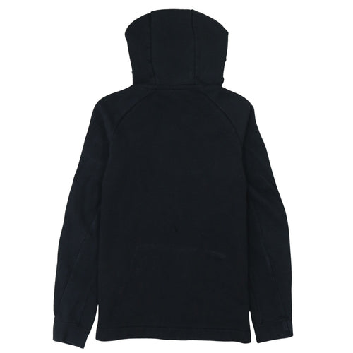 Nike Men's Black Pullover Hoodie Size S Regular Fit Fleece