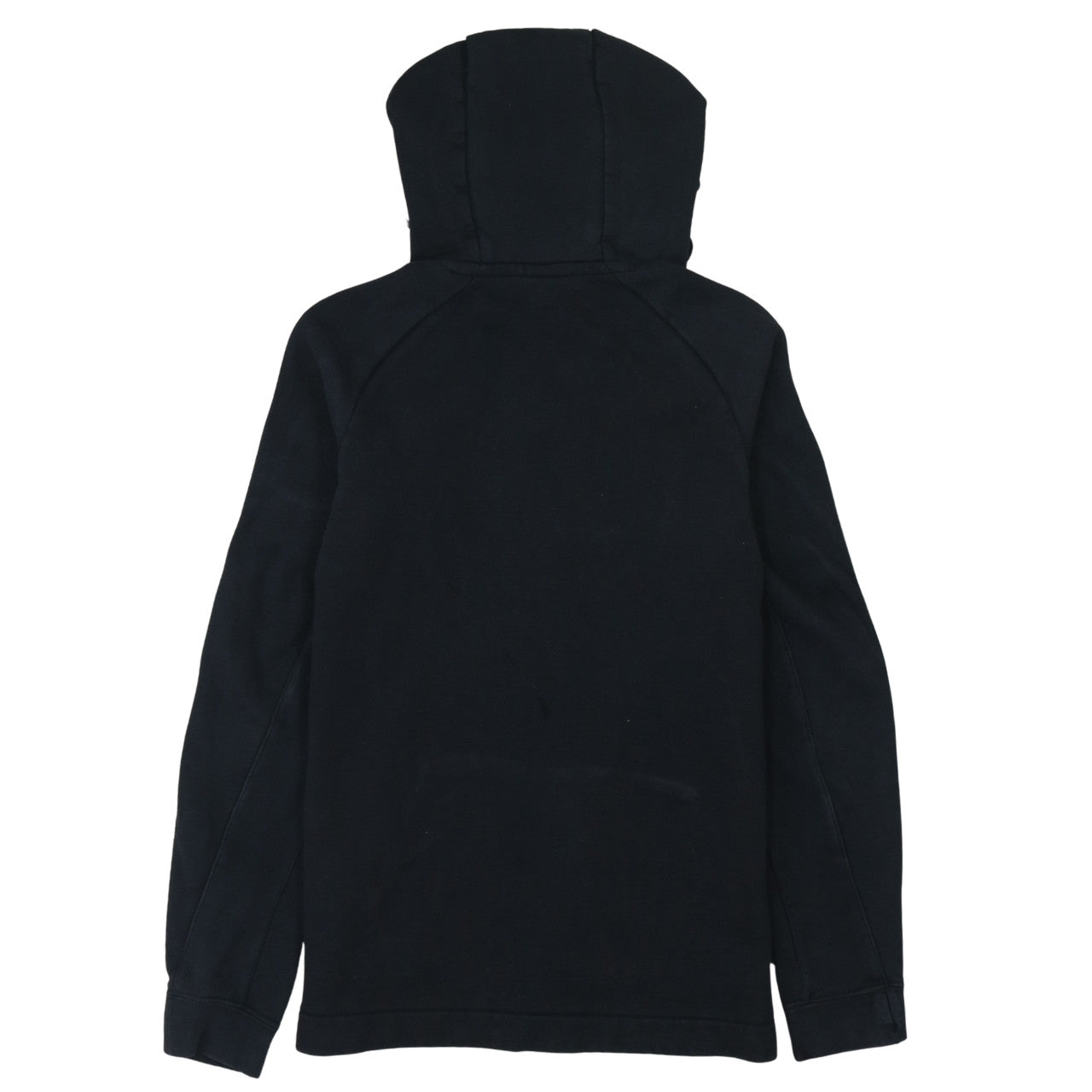 Nike Men's Black Pullover Hoodie Size S Regular Fit Fleece