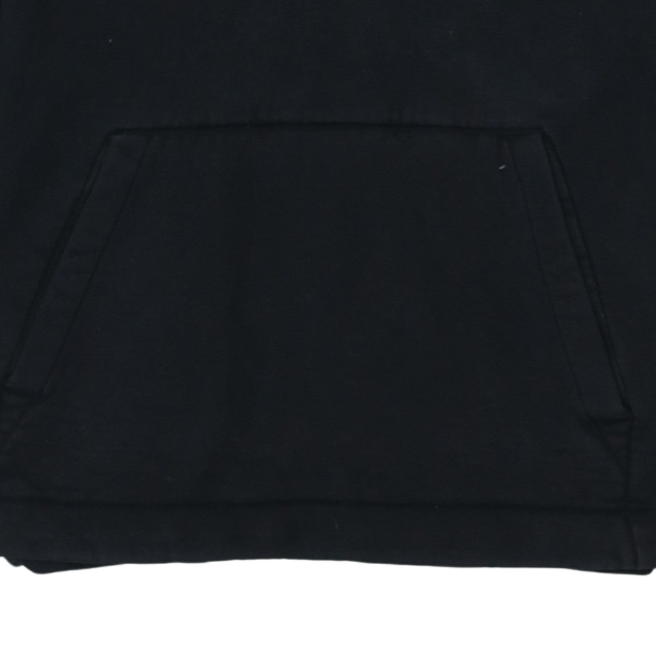 Nike Men's Black Pullover Hoodie Size S Regular Fit Fleece