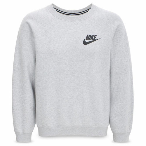 Nike Mens Grey XS Crew Neck Pullover Sweatshirt Sports Fleece