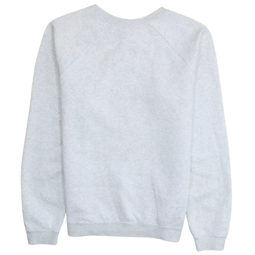 Nike Mens Grey XS Crew Neck Pullover Sweatshirt Sports Fleece