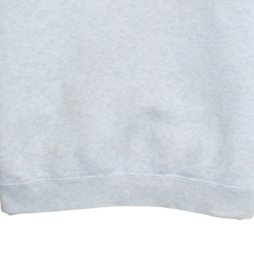 Nike Mens Grey XS Crew Neck Pullover Sweatshirt Sports Fleece