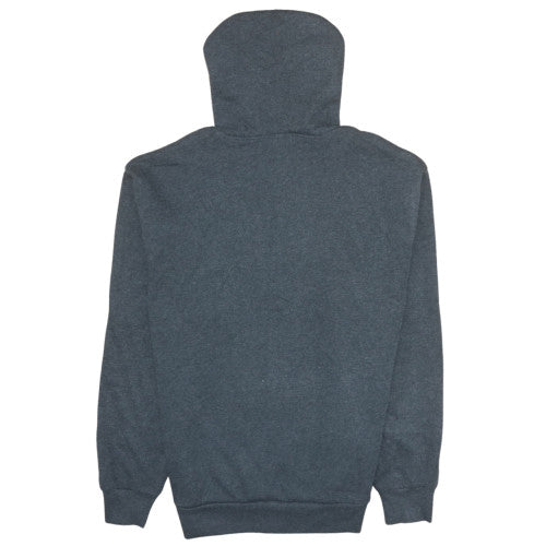 Lee Cooper Men's Grey Full Zip Hoodie Size M