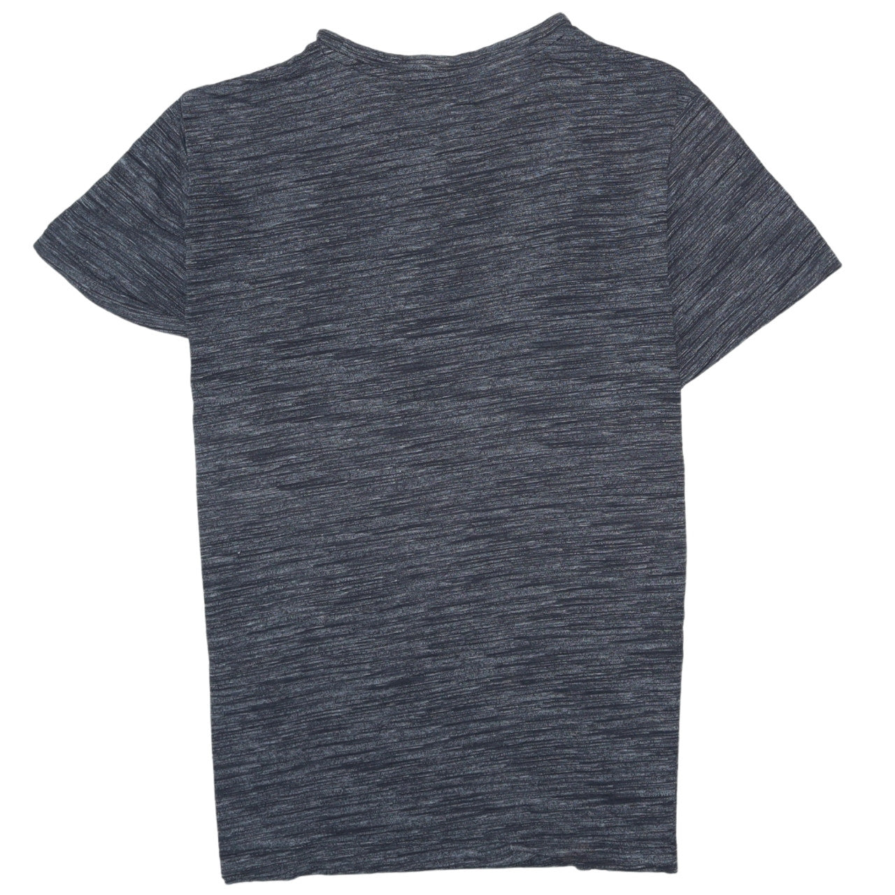 U.S. Polo Assn. Men's Grey Short Sleeve Crew Neck Cotton Blend T-Shirt M