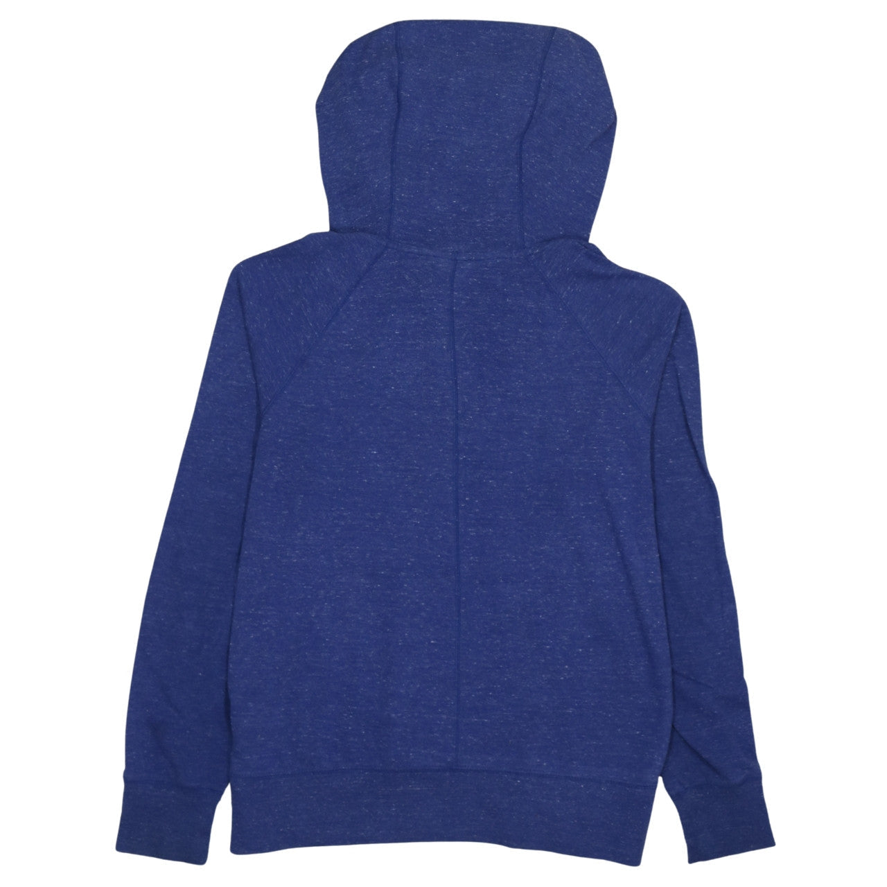 Nike Men's Blue Pullover Hoodie L Logo Just Do It Sportswear