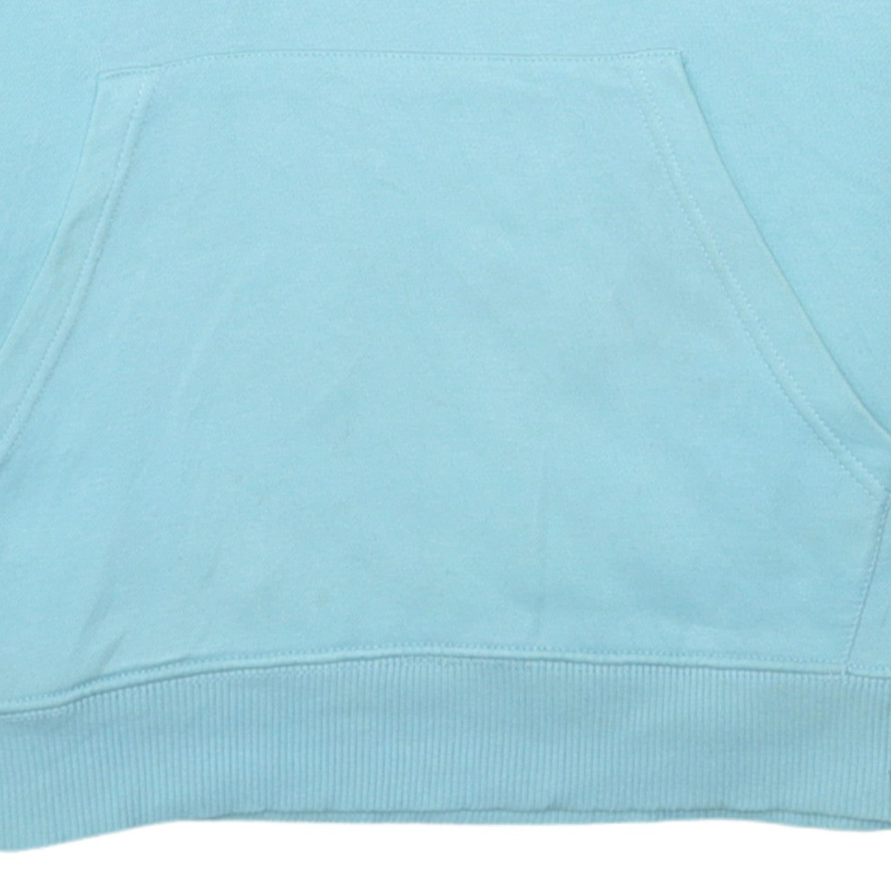 Quiksilver Men's Blue Pullover Hoodie Small Regular Fit