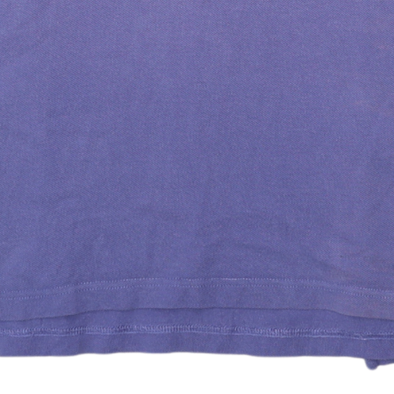 Tommy Hilfiger Men's Purple Slim Fit Cotton Polo Shirt Size L