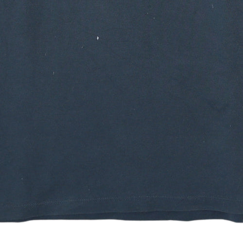 Nike Dri-FIT Black Men's M Regular Fit Polo Shirt